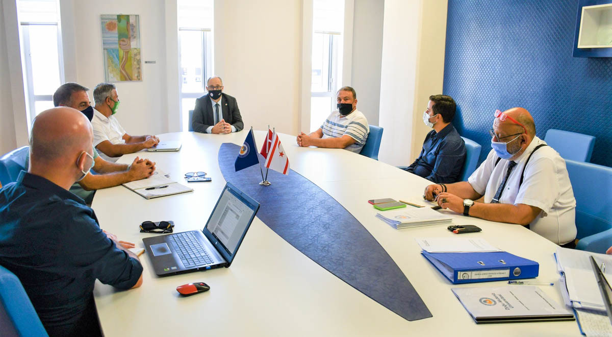 EMU Has Become the First Covid-19 Approved Safety Education Institution in the TRNC After Undergoing the Audit of an International Organisation