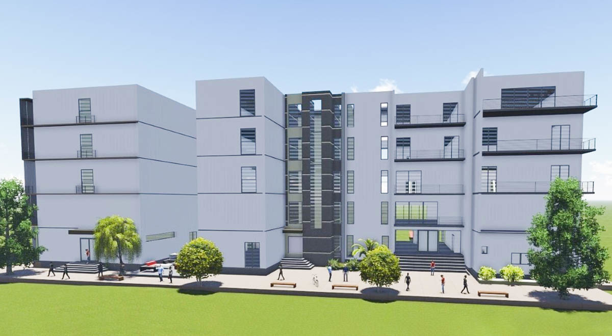 EMU Faculty of Business and Economics is Getting Ready to Move to Its ...