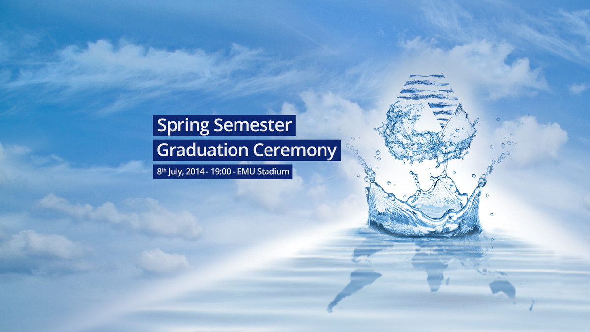 2013-14 Spring Semester Graduation Ceremony
