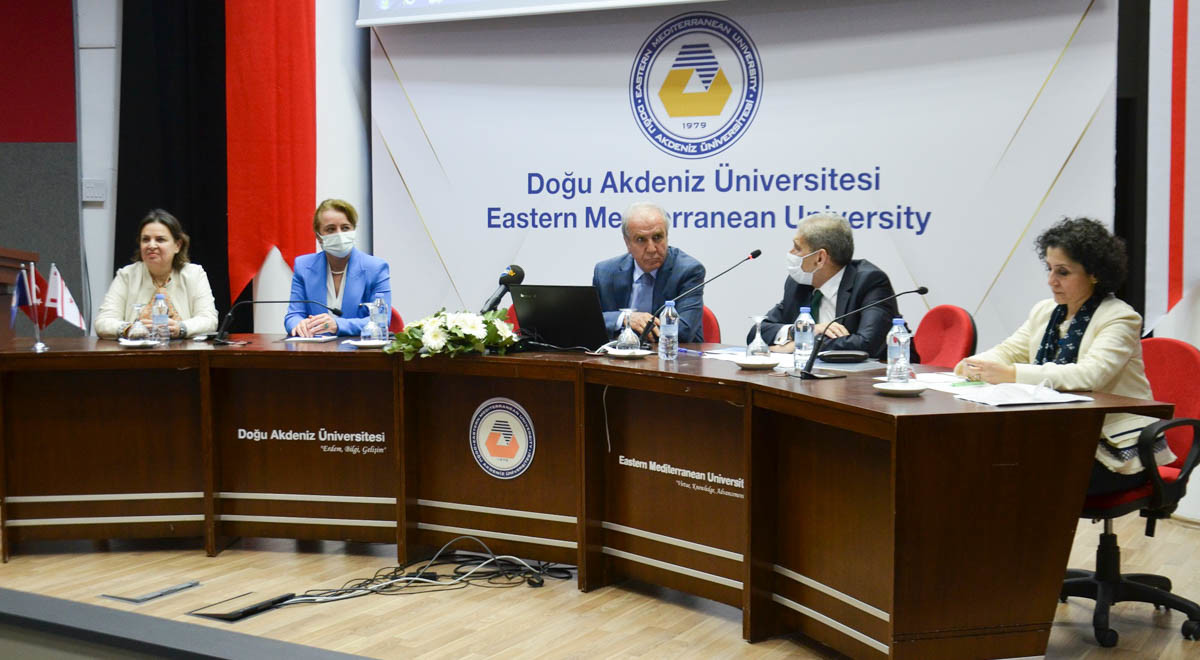 “Intellectual Property Rights” Panel Organized within the Scope of the EMU 10th International Career Days