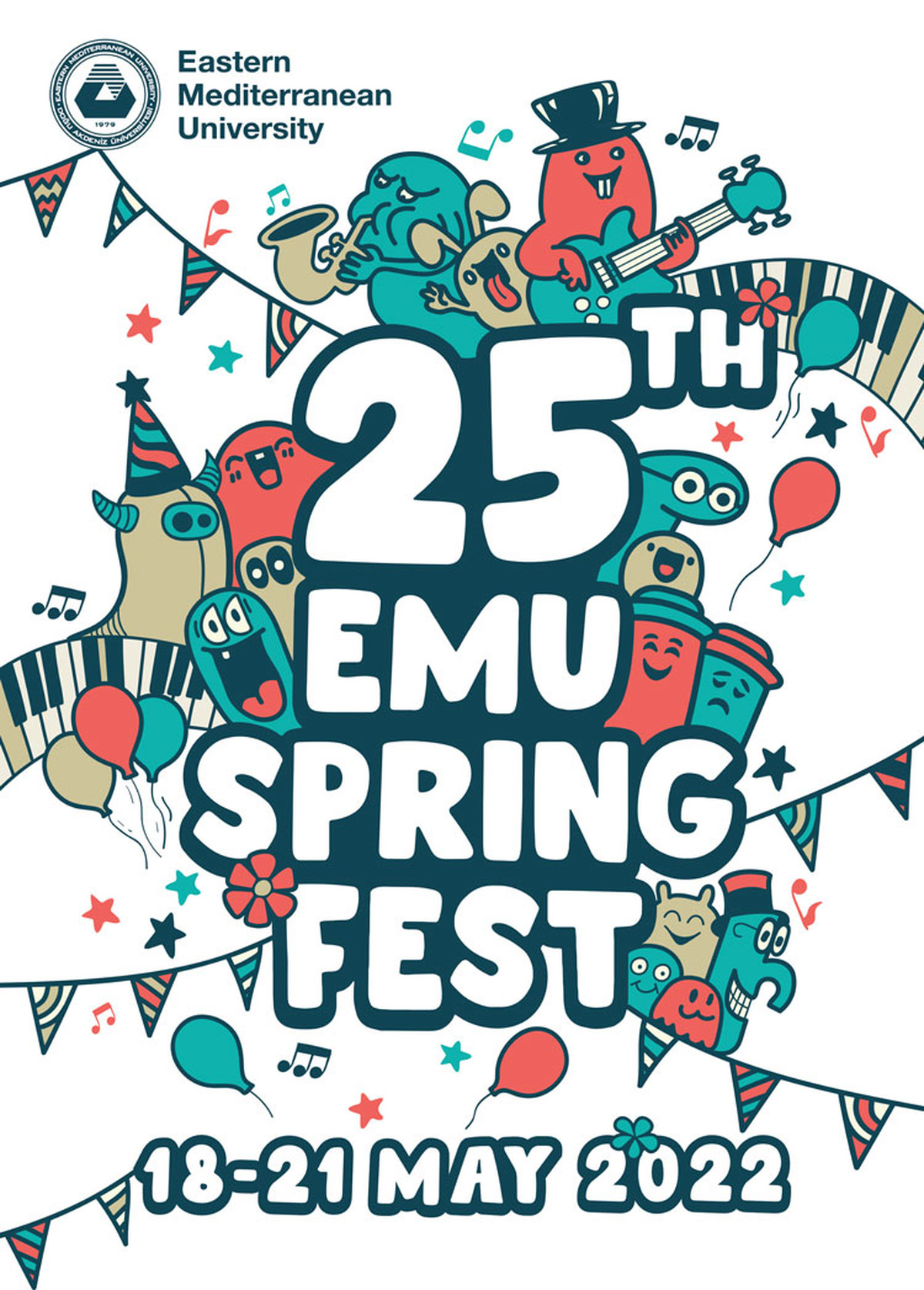 25th EMU Spring Festival