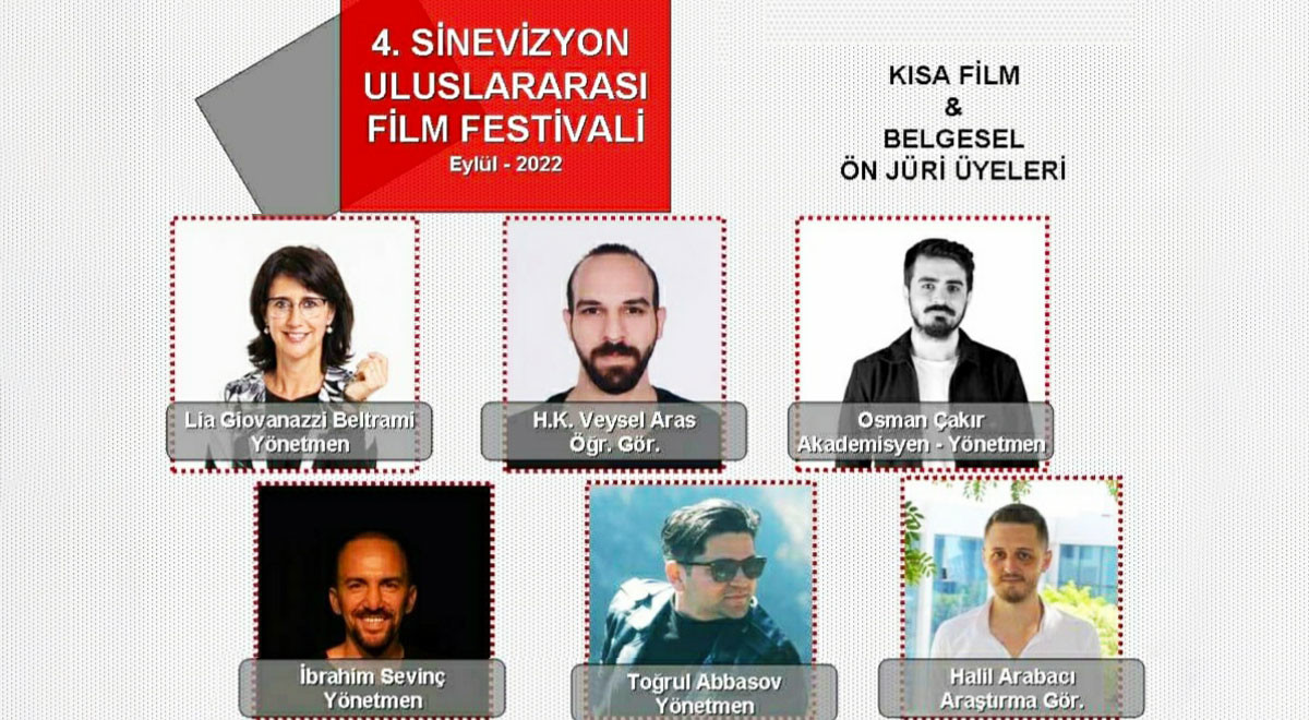 DAÜ İletişim Fakültesi Yüksek Lisans Öğrencisi Uluslararası Film Festivali’ne Ön Juri Üyesi Olarak Seçildi