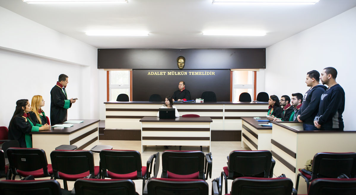 DAÜ Hukuk Fakültesi Yeni Akademik Yıla Hazır