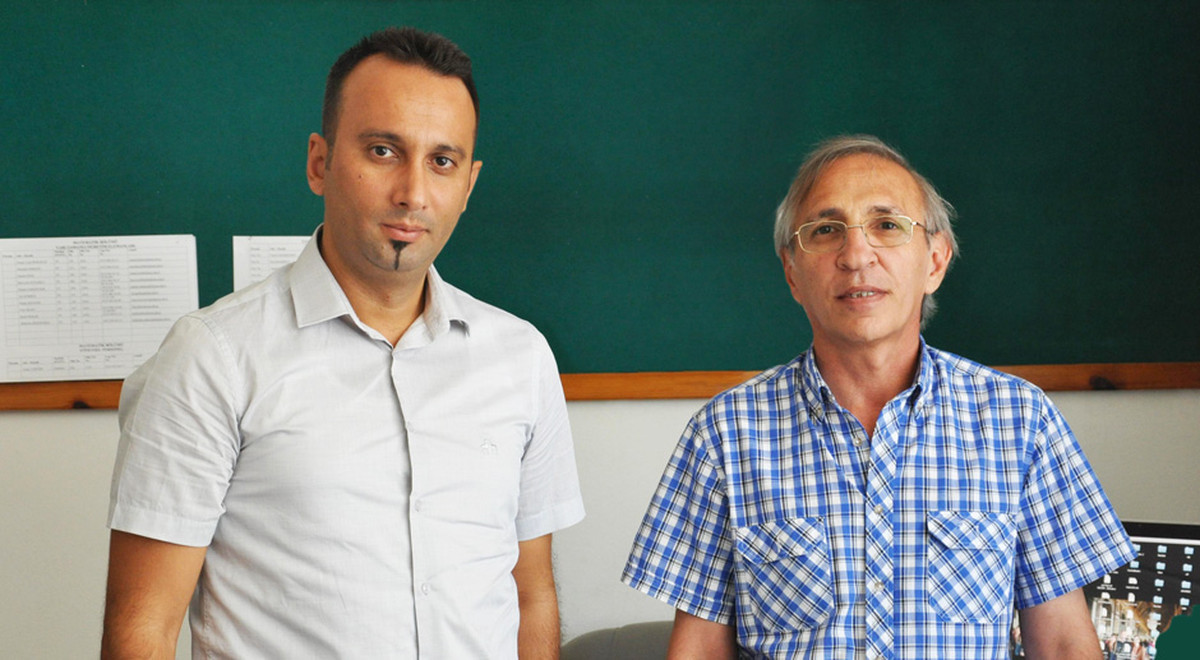 DAÜ Matematik Bölümü Öğretim Üyeleri Türkiye'de İlk 15'e Giren Matematikçiler Arasında Yer Aldı