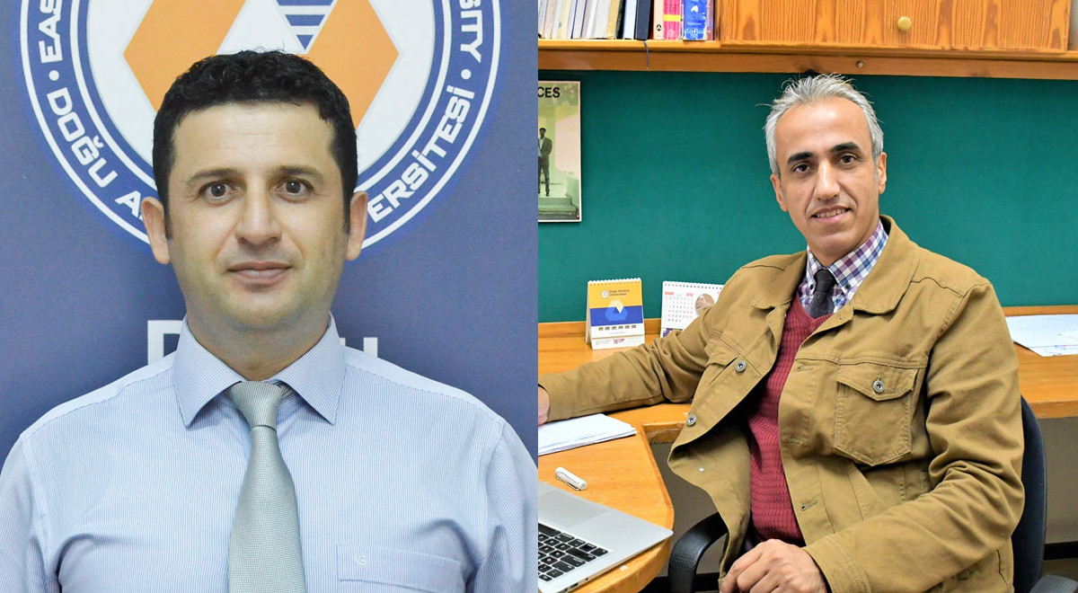 DAÜ’nün Fizikçileri Prof. Dr. İzzet Sakallı ve Prof. Dr. S. Habib Mazharimousavi, IOP Publishing Tarafından Güvenilir Hakem Ödülü İle Onurlandırıldı