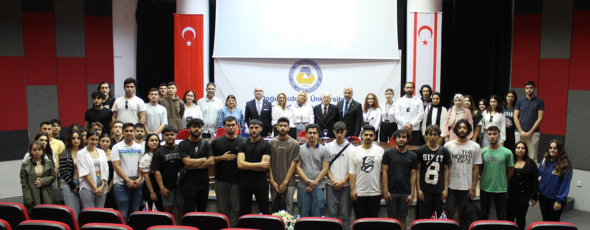 40th Anniversary of the TRNC Celebrated in EMU with Various Activities