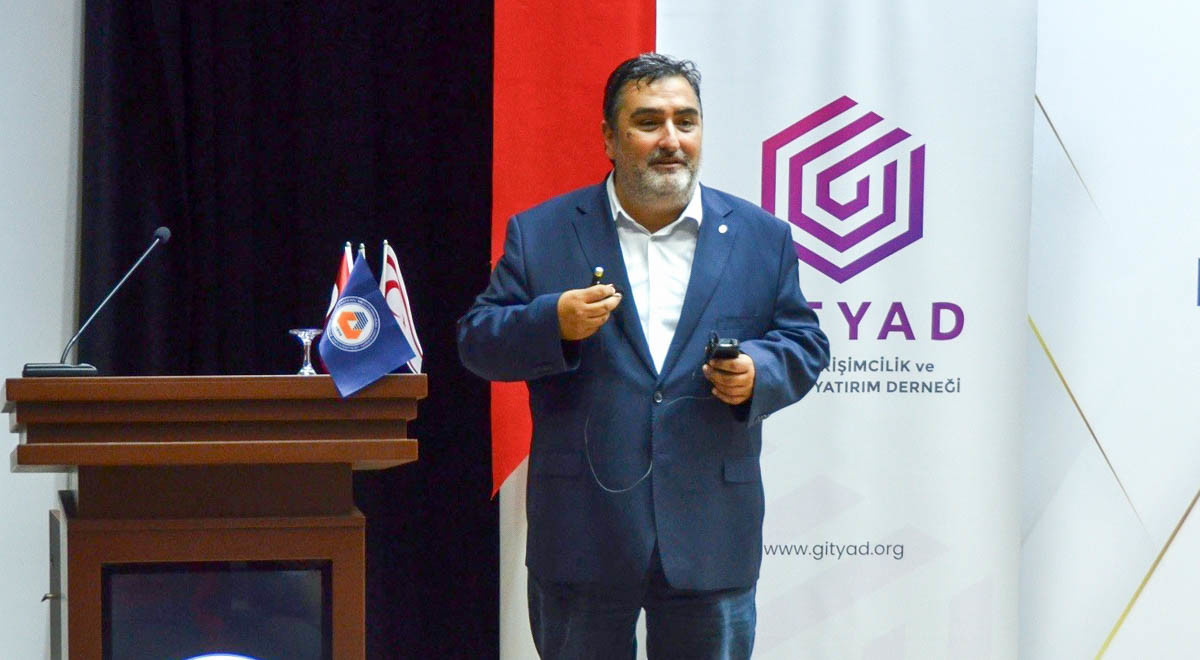 EMU Entrepreneurship Club Held Business Talks’2023 Seminar