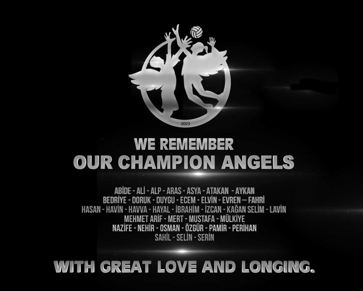 We Remember Our Champion Angels with Love and Longing