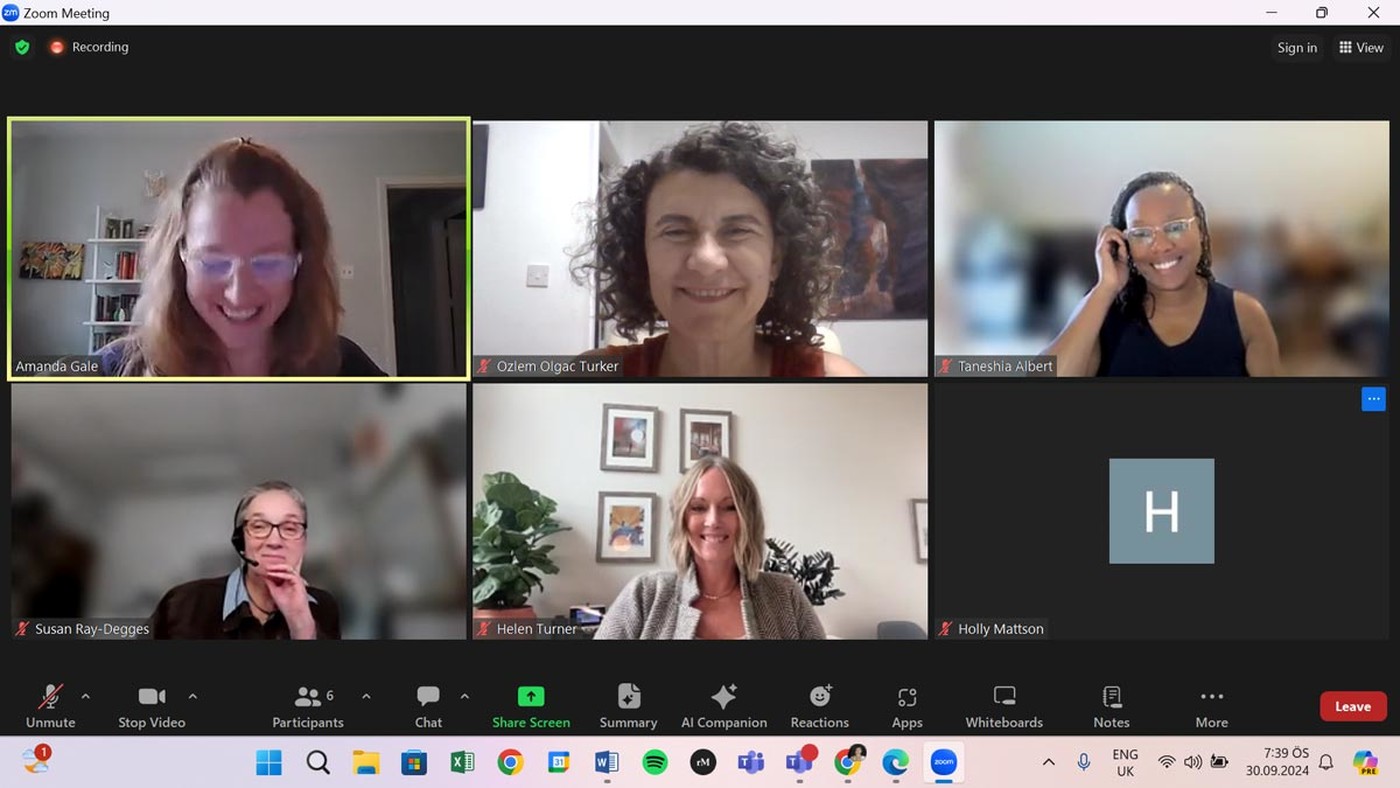EMU Gets a Voice at The CIDA Interior Architecture Accreditation