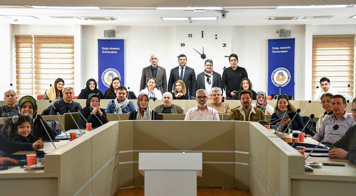 EMU Hosts the Union of Turkish - Islamic Cultural Associations in ...