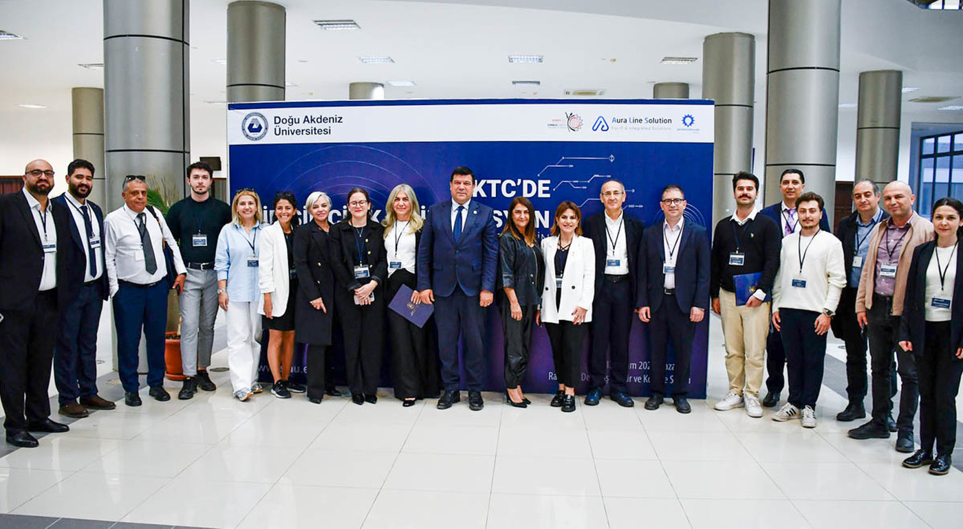 KKTC’nin Girişimcilik ve İnovasyon Haritası DAÜ’de Şekillendi