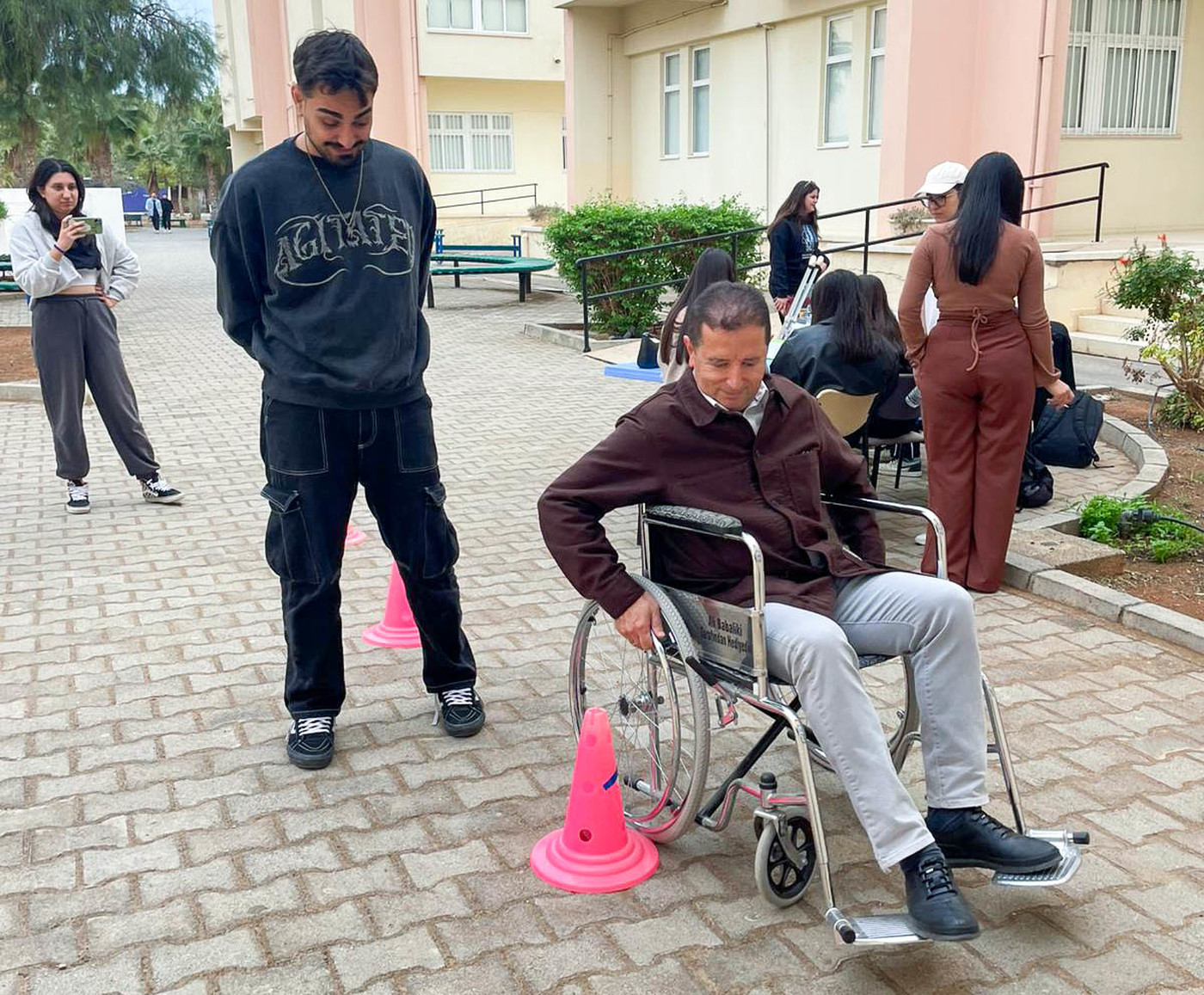 EMU Health Sciences Faculty Releases a Statement on December 3rd – International Day of ...