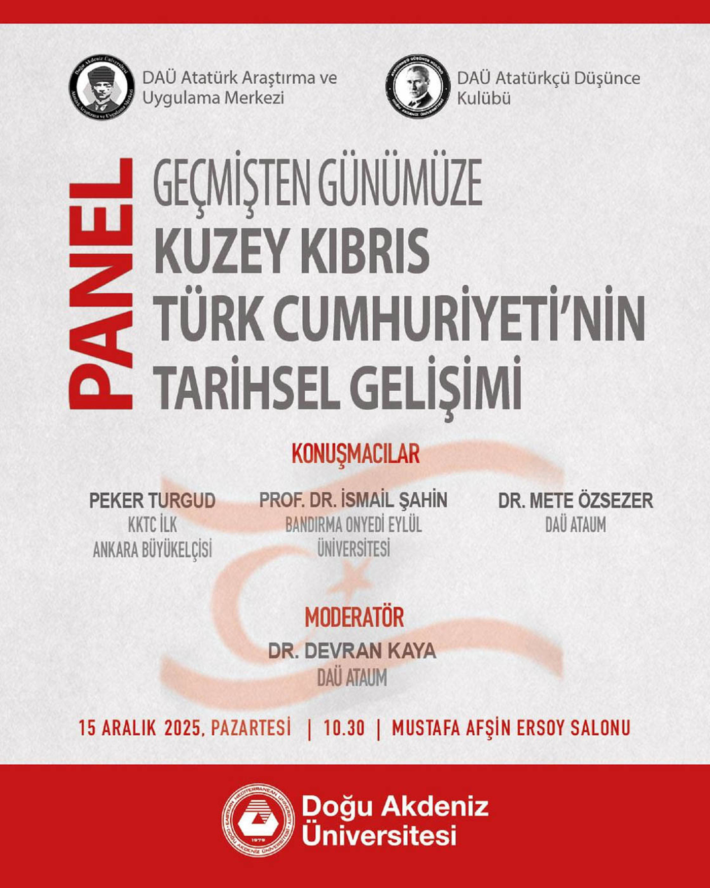 Historic Development of the Turkish Republic of Northern Cyprus: From Past to Present