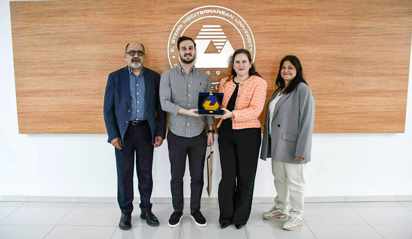 Constructor University Visits EMU