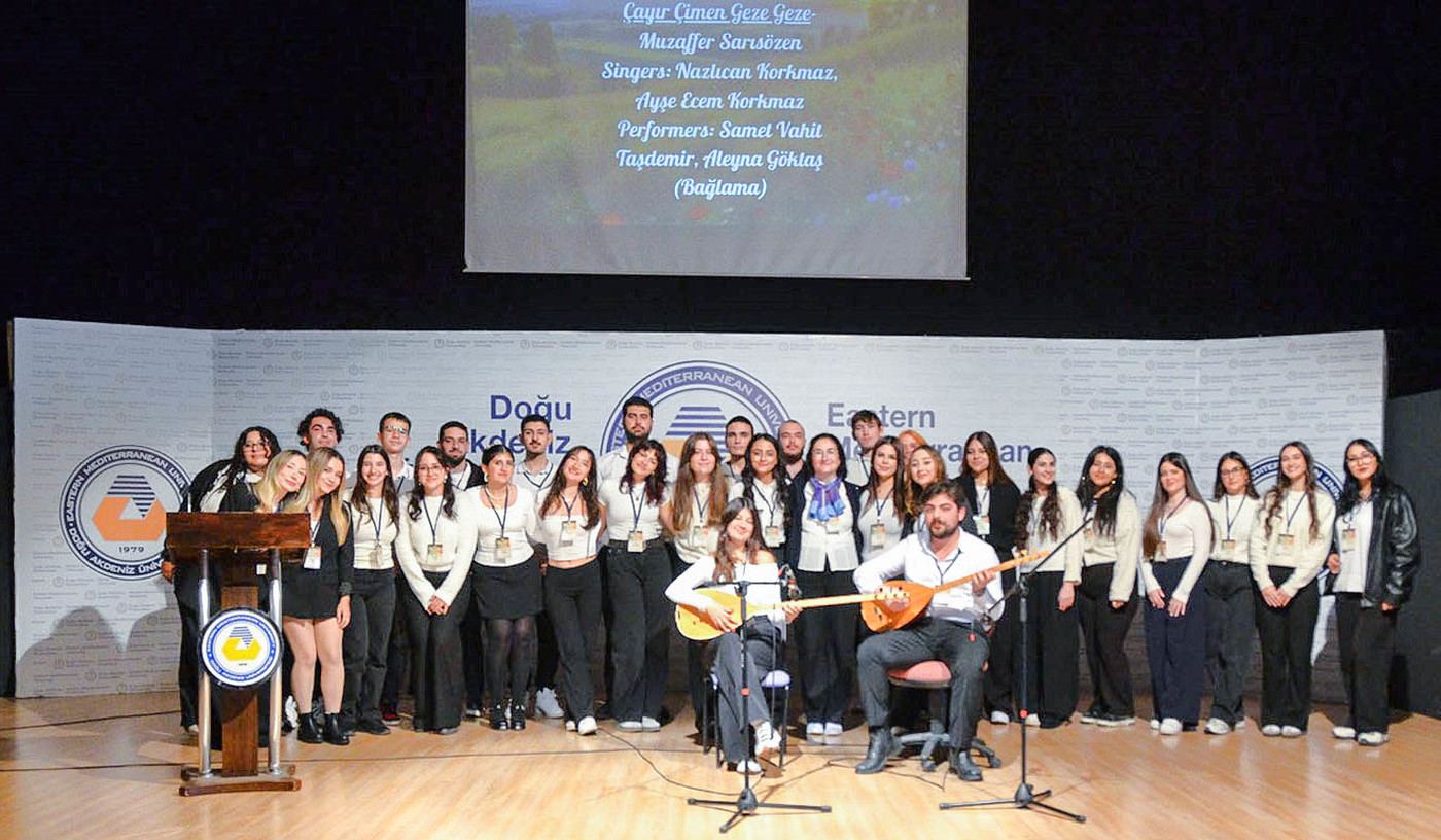 “2nd Literature Day in ELT” Event Held at EMU Faculty of Education