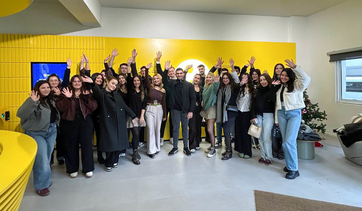 EMU Industrial Engineering Club’s National and International Events Throughout 2025-2026 Fall Semester