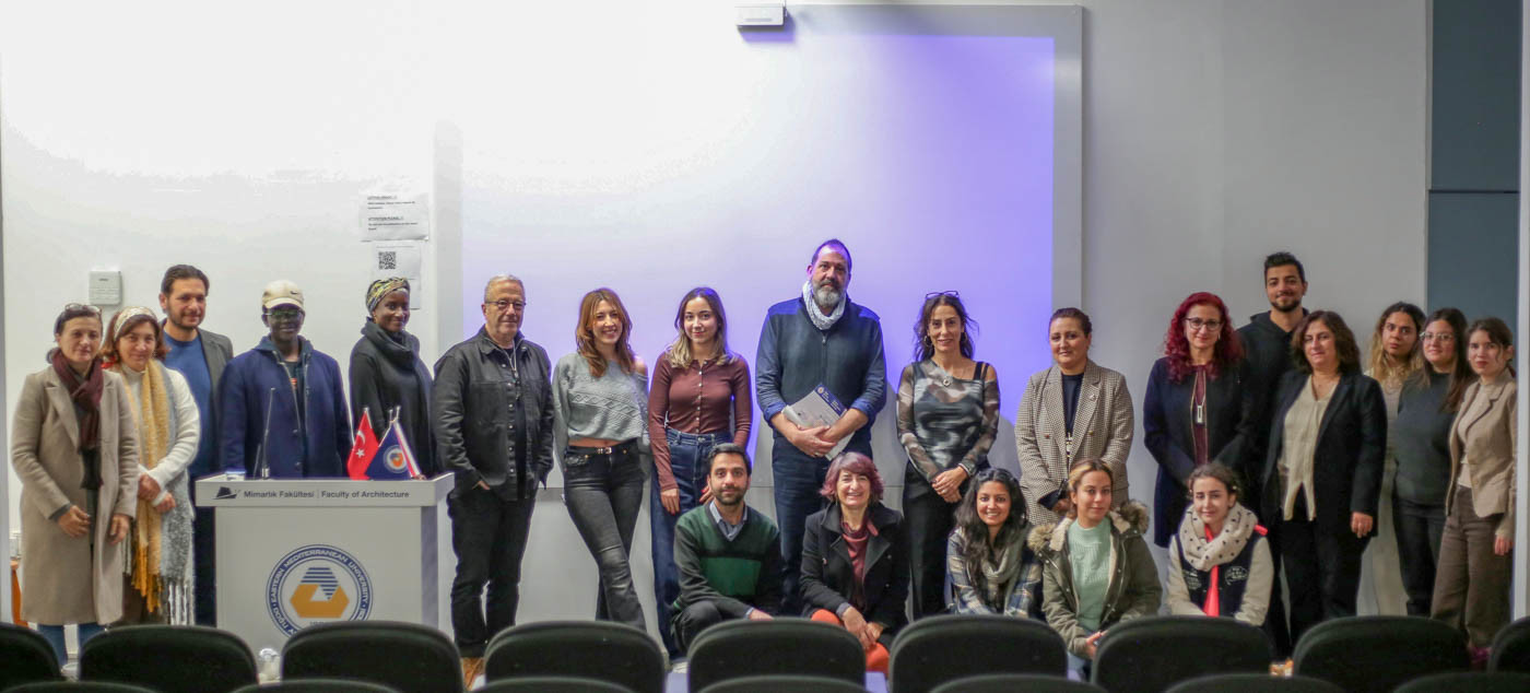 EMU Faculty of Architecture Organizes “3rd Annual Research Day” Event