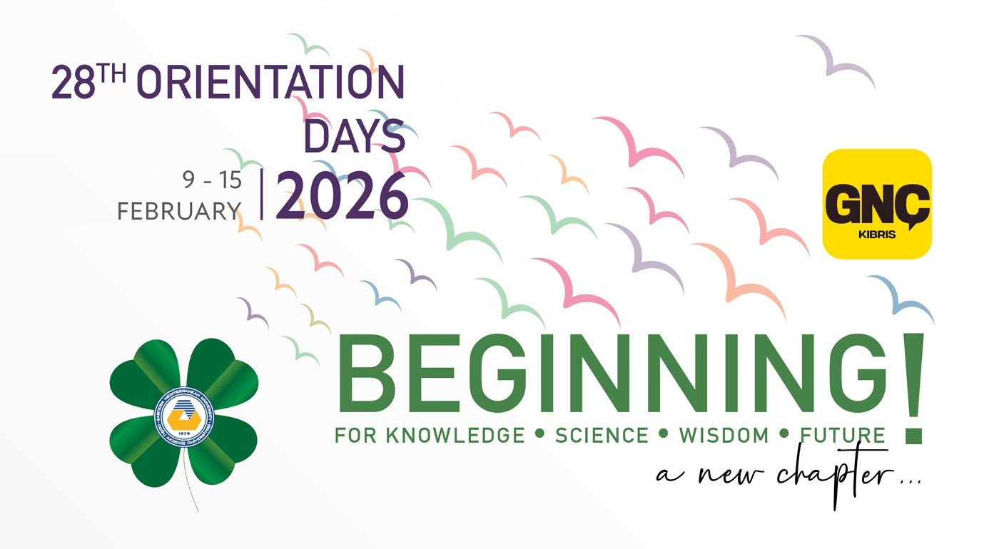 EMU 28th Orientation Days Begin