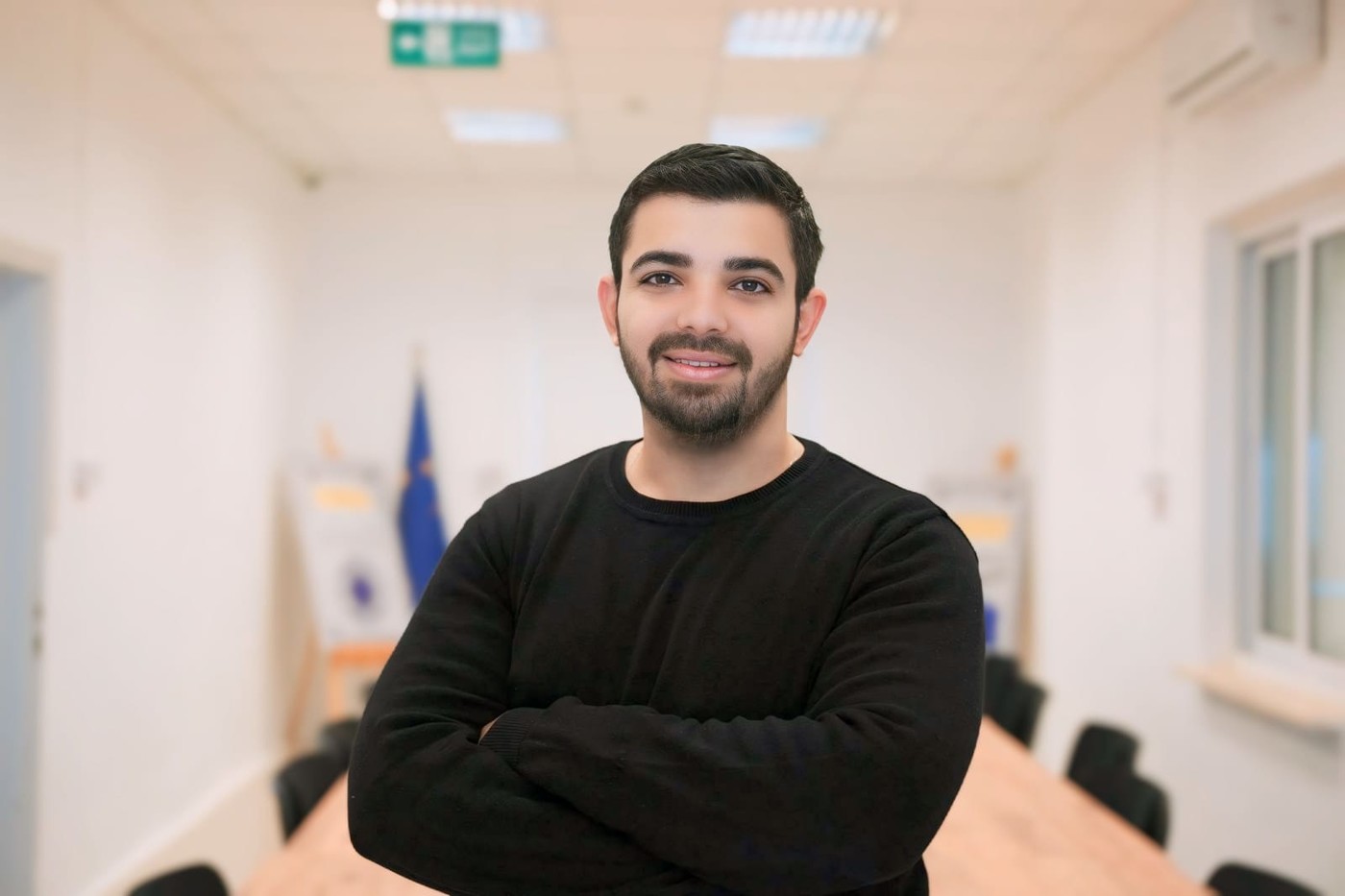 EMU-WARWICK WMG Graduate Dr. Kemal Haşim Chosen as Cypriot Finalist in Science and ...