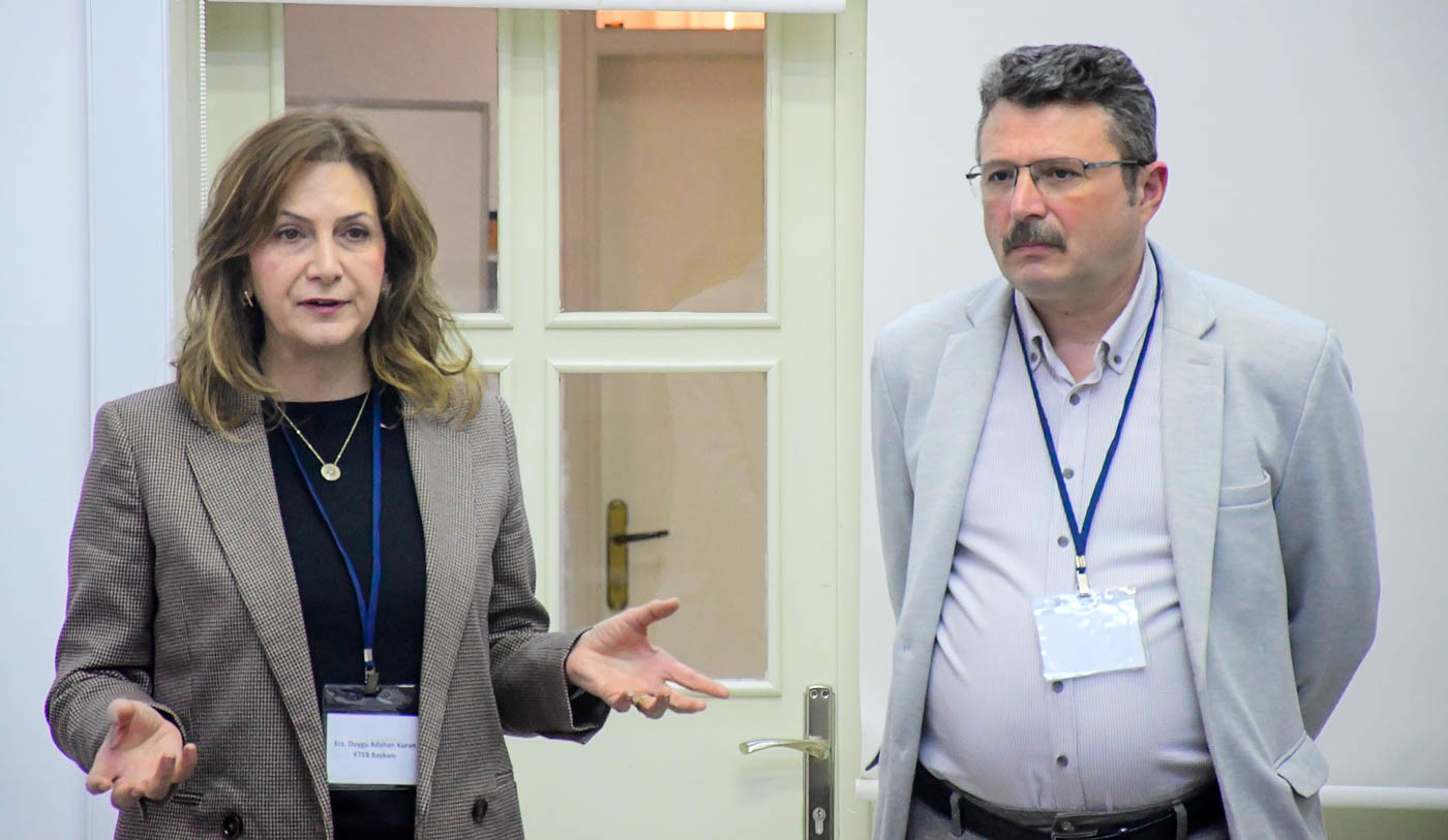 Student Workshop 2026 Held at EMU Faculty Of Pharmacy