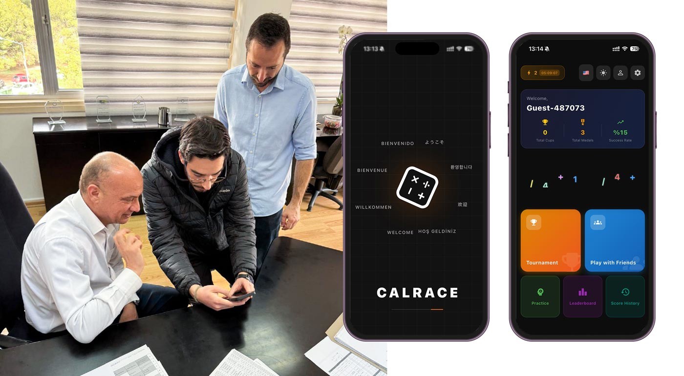 EMU Student Develops Mobile Math Game With International Reach