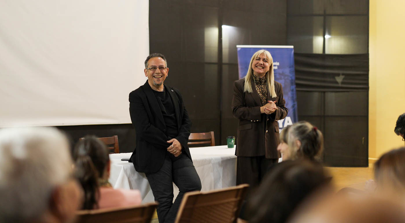 Peer and Cyberbullying Discussed at EMU Science Café: “Recognize, Prevent, Protect”
