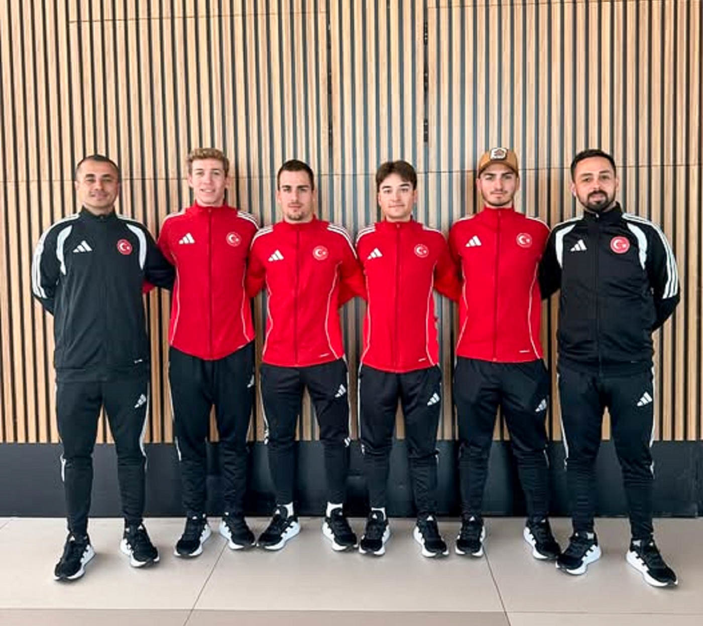 EMU Athlete Emre Kaplan Takes Part in National Team