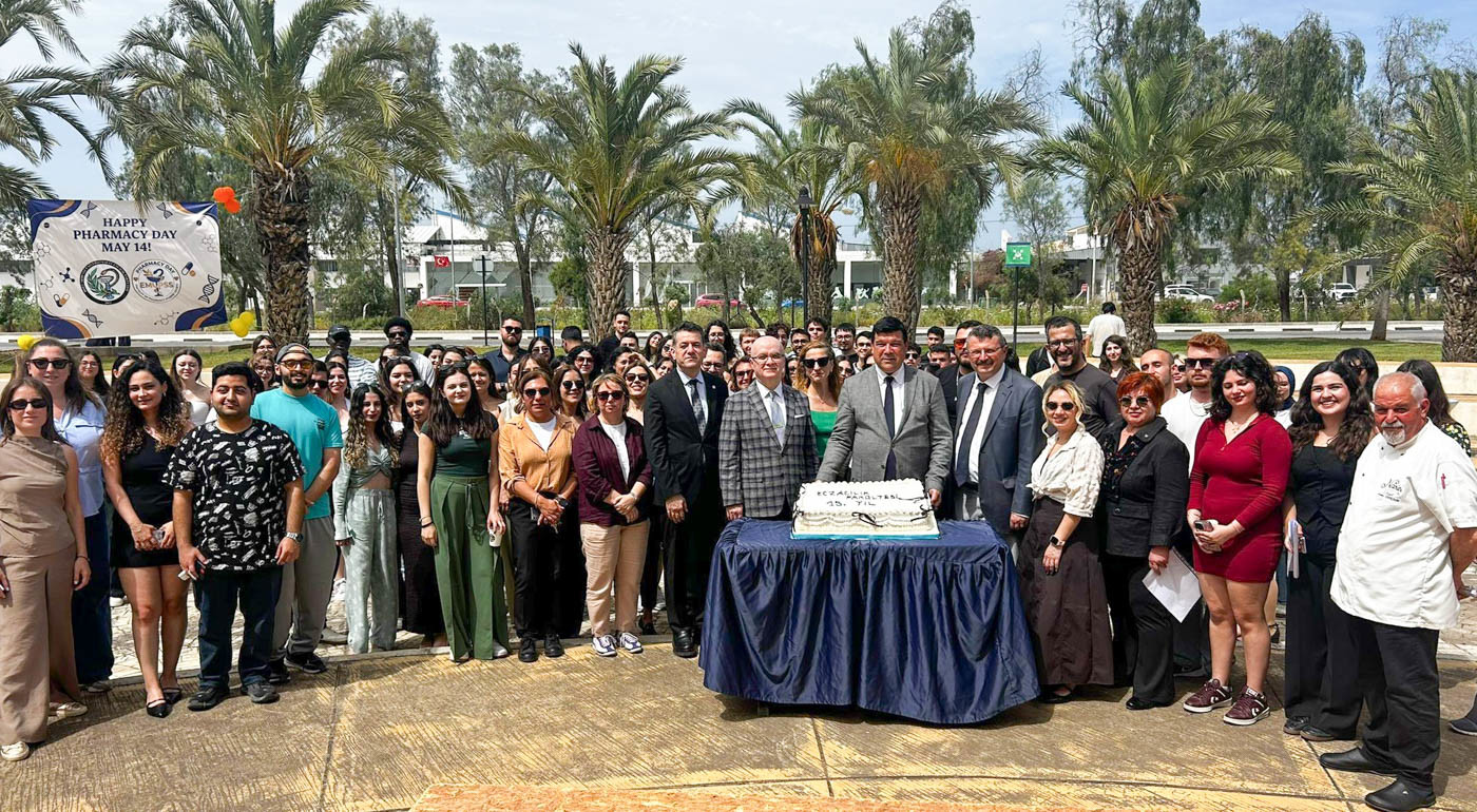 Pharmacy Day Event Held at EMU