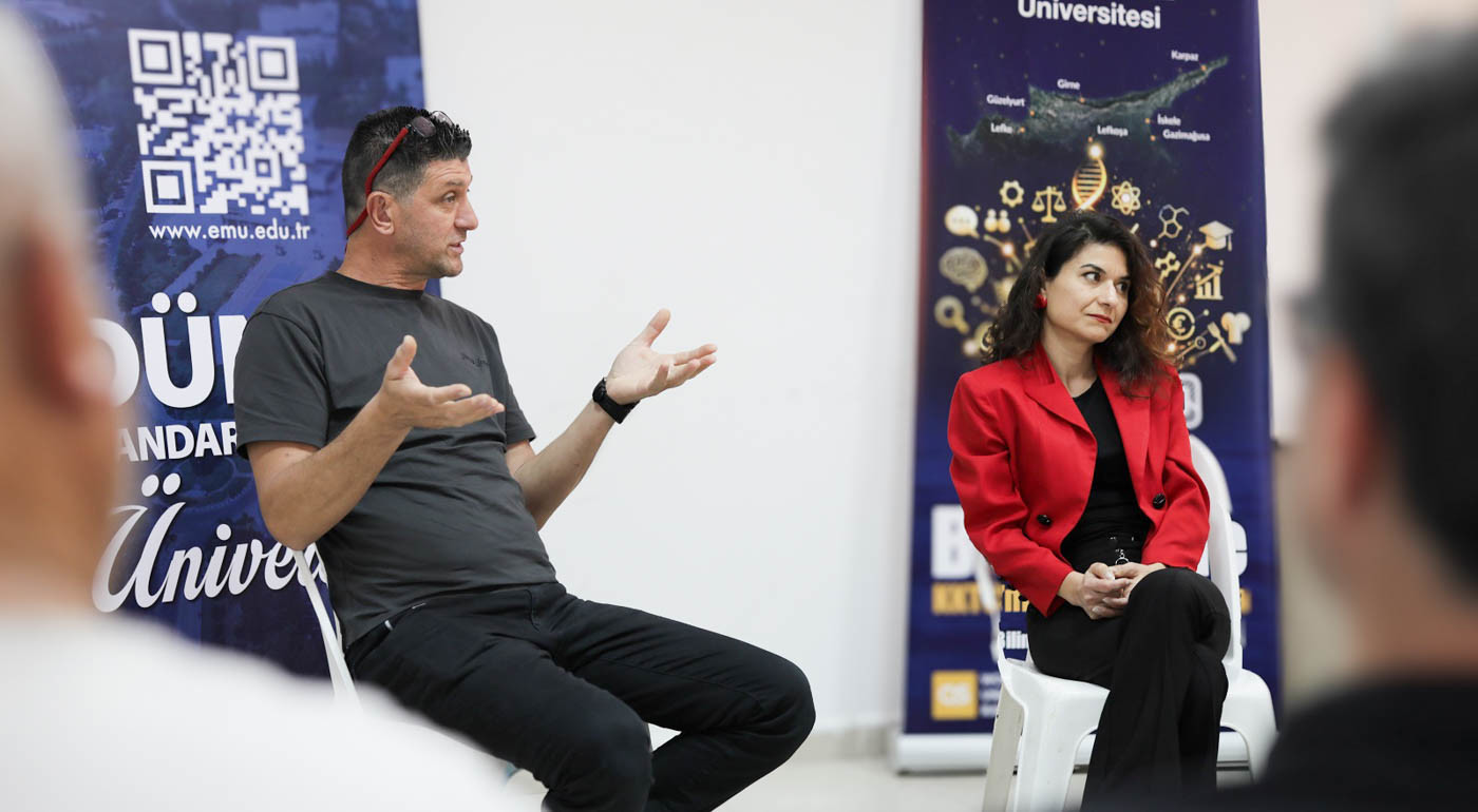 Heart Health Discussed at EMU Science Cafe Event