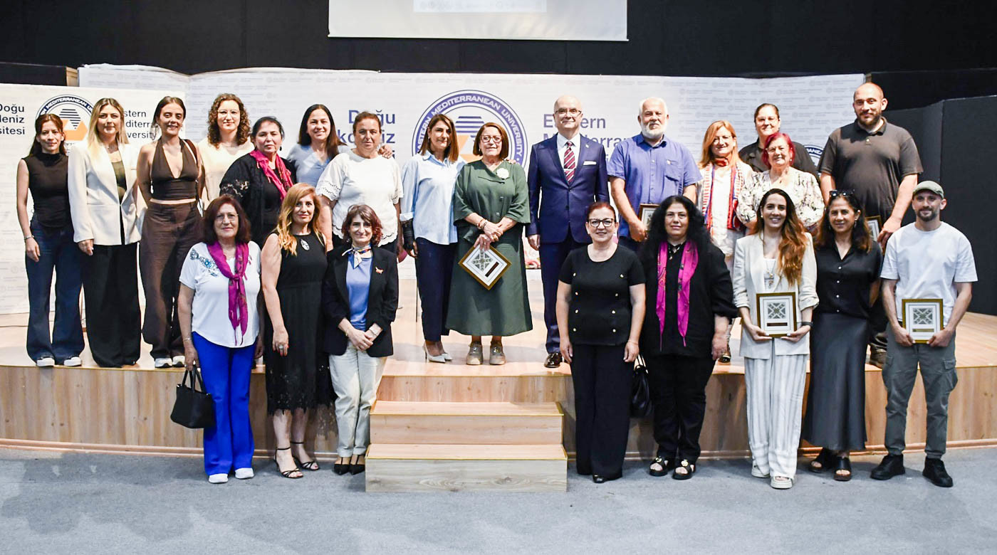 “Bir Başka Kıbrıs Yok” Documentary Screening and Panel Held at EMU on World Environment Day with the Participation of Nilden Bektaş Erhürman