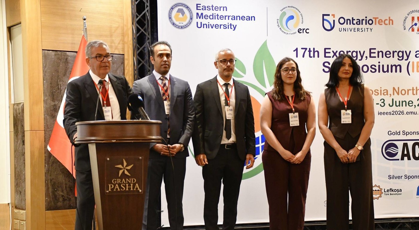 EMU Hosts International Symposium on Energy and Environment