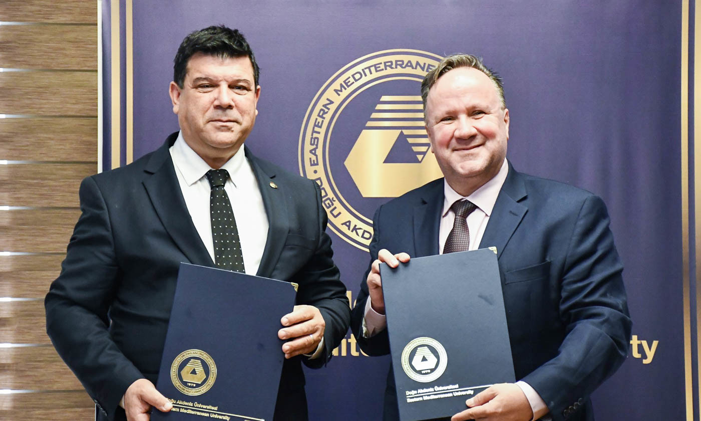 EMU Signs New Academic Partnership Agreement with U.S.-Based Virscend University