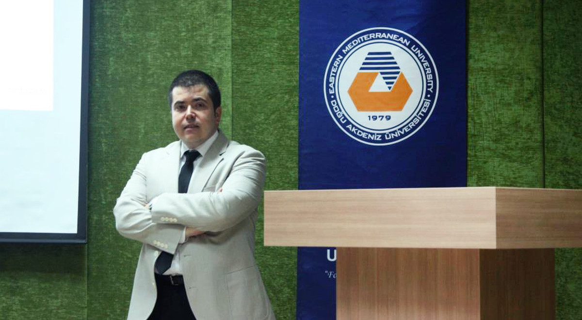 Graduate of EMU Becomes the Director of Atlasjet Georgia