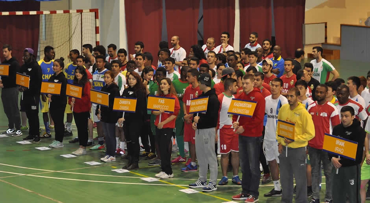 2015 Futsal Cup of Nation in EMU