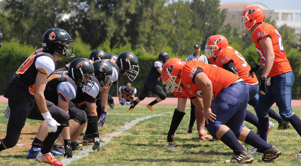 EMU American Football Club Qualified for Third-Fourth Place Matches